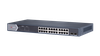 Hikvision Switch POE GIGABIT 24 cổng PoE 1000M,  1 cổng SFP độc lập 1000M , 1 cổng RJ45 1000M, Layer 2