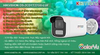 Hikvision Camera IP  hình trụ 2MP - Hỗ trợ thẻ nhớ - Có màu 24/7 DS-2CD1T27G0-LUF
