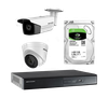 Bộ 2 Mắt Camera IP HIKVISION 2.0mp