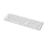 Logitech K950 Signature Slim 920-012444 – bàn phím không dây màu Off-white, giá đại lý