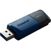 USB Kingston DataTraveler Exodia M 64GB USB 3.2 Gen 1 (Black + Blue)