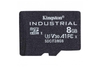 Thẻ nhớ Kingston Industrial microSDHC 8GB
