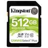 Kingston Canvas Select Plus SDXC 512 GB (SDS2/512GB)