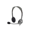 Tai nghe Logitech Stereo Headset H110 0981-000459