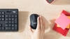 Chuột không dây Logitech M221 Đen 910-004882