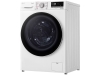 Máy giặt sấy LG Inverter 10Kg + sấy 6Kg FV1410D4W1 Mới 2023