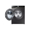Máy giặt lồng ngang Samsung Addwash Inverter 9.5Kg+sấy 6Kg WD95T754DBX/SV Mới 2021