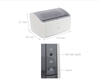 Máy In Laser Trắng Đen Canon LBP2900