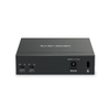 SWITCH ĐỂ BÀN 5 CỔNG 10/100/1000M, 4 X CỔNG POE+, VỎ KIM LOẠI (MS105GP) | Mercurys