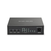SWITCH ĐỂ BÀN 6 CỔNG 10/100M, 4 X CỔNG POE+, VỎ KIM LOẠI (MS106LP) | Mercusys