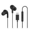 Tai nghe có dây Xiaomi Type-C Earphones Black BHR8930GL