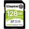 Kingston Canvas Select Plus SDXC 128 GB (SDS2/128GB)