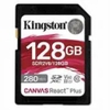 Kingston Canvas React Plus SDXC 128GB (SDR2V6/128GB)