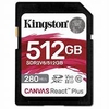 Kingston Canvas React Plus SDXC 512GB (SDR2V6/512GB)