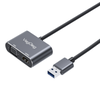 USB 3.0 to HDMI + VGA Converter  - V-Z918