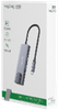 Type-C to HDTV+USB3.0*2+PD+RJ45 HUB - V-TC05R