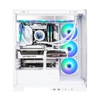 VỎ CASE SAMA 4503 WHITE (ATX - USB C)