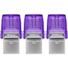 USB Kingston DataTraveler microDuo 3C 128GB