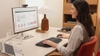 Combo Logitech MK880 Signature Comfort Plus 920-014020 Than chì – giá đại lý