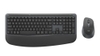Combo Logitech MK880 Signature Comfort Plus 920-014020 Than chì – giá đại lý