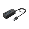 Bộ chia USB HUB 4 cổng USB 3.0 ORICO W5P-U3-30