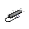 Đế cắm đa năng 6 trong 1 cổng Type C MDK-6P-BK-BP