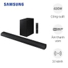 Loa thanh Samsung Soundbar HW-B650 - 430W