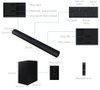 Loa thanh Samsung Soundbar HW-B650 - 430W