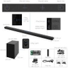 Loa Thanh Ultra Slim HW-S700D 3.1 kênh HW-S700D
