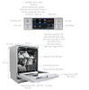 MÁY RỬA CHÉN ELECTROLUX ESF5512LOX 1950W