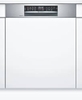Máy rửa bát âm tủ 13 bộ Bosch SMI6ZDS49E