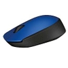 Chuột không dây Logitech M171 Xanh Wireless (910-004656)