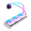 TẢN NHIỆT NƯỚC SAMA PS360MM WHITE