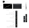 Smart Tivi TCL 65 inch 65P8, 4K UHD, Android TV Mới 2025