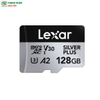 Thẻ nhớ Lexar Professional SILVER PLUS SDXC 128GB