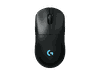 Chuột Logitech Pro 2 Lightspeed Wireless Gaming | Đen (910-007297)