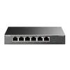 Switch Để Bàn 6 Cổng 10/100Mbps với 4 Cổng PoE+ TP-Link TL-SF1006P
