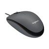 Chuột Logitech M90 có dây XÁM (GREY) 910-006770