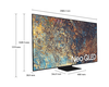 Smart Tivi Neo QLED 4K 98 inch Samsung QA98QN90A