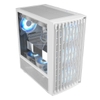 VỎ MÁY TÍNH SAMA TRUONG SA (WH) (ATX - 3 FAN ARGB)
