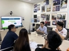 WECARE VINH DỰ ĐÓN TIẾP CDC HÀ NỘI VÀ SINH VIÊN Y HỌC DỰ PHÒNG ĐẾN THAM QUAN MÔ HÌNH HOẠT ĐỘNG