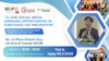 WECARE TỔ CHỨC WEBINAR QUỐC TẾ VỀ ỨNG DỤNG AI VÀ MẠNG XÃ HỘI TRONG PHÒNG NGỪA SỬ DỤNG CHẤT