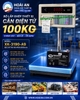 Bộ lắp ghép thiệt bị cân điện tử 100KG XK-3190-A9