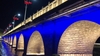 Đèn pha LED SL1352BB-6(0.5m), 9W, Chip: OSRAM, IP66, -25°C - 50°C