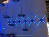 Đèn tường vuông 4 hướng 14W 8W RGB ngoài trời DMX512 đổi màu, Model SL3210