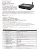 Hệ thống điều khiển SL-Y2000, DC9-24V, 15W, -40°C - 50°C
