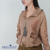 ao-khoac-gio-thoi-trang-nu-2-lop-in-hinh-chu-b
