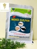 Hướng dẫn điều trị cá bệnh đường ruột do nhiễm khuẩn Aeromonas, Pseudomonas (đốm đỏ, hậu môn sưng đỏ, xuất huyết,...) bằng thuốc mekosulfan