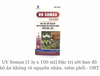 uv-somax-1-lo-x-100-ml-dut-diem-sot-ban-do-bo-an-khong-ro-nguyen-nhan-viem-phoi-