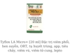 tyflox-la-micro-20-ml-thuoc-ga-da-kho-khe-viem-phoi-ort